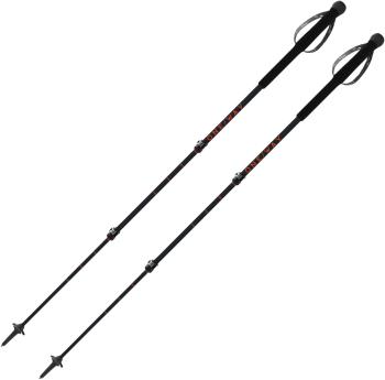 One Way MT Calu Dark Black 110 - 145 cm Turistické palice