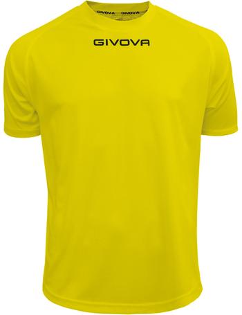 Pánske športové tričko GIVOVA vel. S