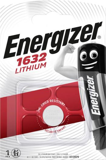 Energizer CR1632 gombíková batéria  CR 1632 lítiová 130 mAh 3 V 1 ks