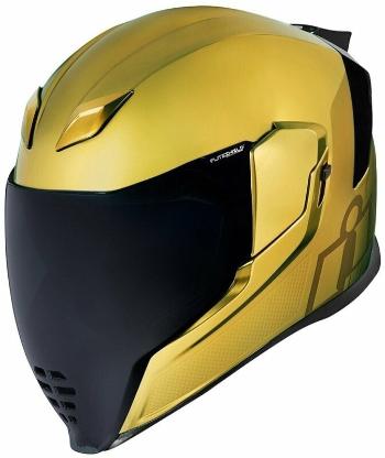 ICON - Motorcycle Gear Airflite Mips Jewel™ Gold M Prilba