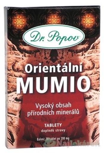 DR. POPOV MUMIO, 30 tbl