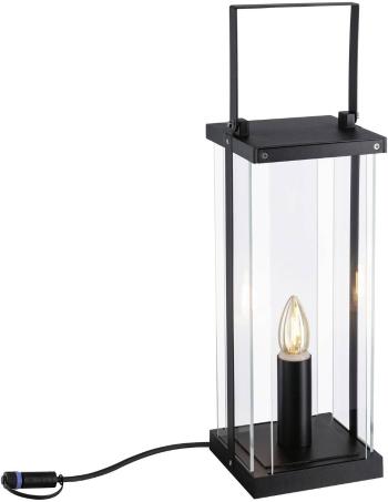 Paulmann classic lantern 40 94318 Osvetľovací systém Plug & Shine      2 W  antracitová