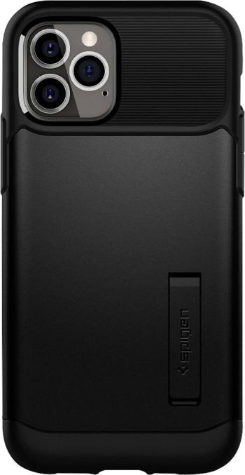 Spigen Slim Armor Case Apple iPhone 12, iPhone 12 Pro čierna