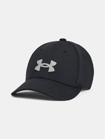 Under Armour Boy's UA Blitzing Šiltovka detská Čierna