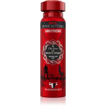 Old Spice Whitewolf dezodorant v spreji pre mužov 150 ml