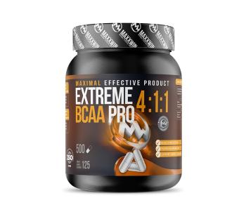 MAXXWIN Extreme BCAA PRO 4:1:1 500 kapsúl. 500 ks