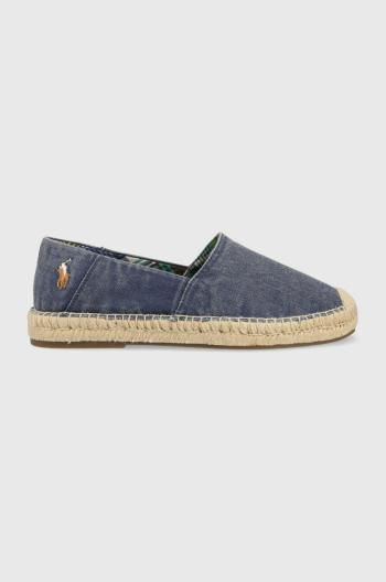 Espadrilky Polo Ralph Lauren Cevio Slip 803893744004