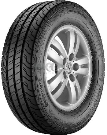 Continental ContiVanContact 100 225/75 R16 C 118/116R