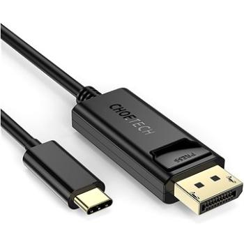 Choetech USB-C to DisplayPort 4K PVC 1,8 m Cable (01.02.03.XCP-1801BK-V1)