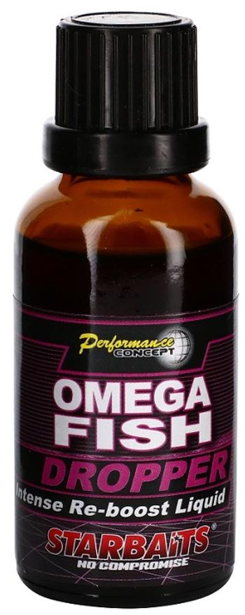 Starbaits esencia concept dropper 30 ml - omega fish