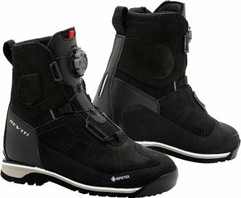 Rev'it! Boots Pioneer GTX Black 46 Topánky