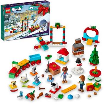 LEGO® Friends 41758 Adventný kalendár LEGO® Friends 2023 (5702017415406)