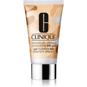 Clinique Dramatically Different™ Moisturizing BB-Gel hydratačný BB krém pre zjednotenie farebného tónu pleti 50 ml