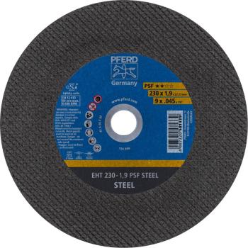 PFERD PSF STEEL 61728231 rezný kotúč rovný  230 mm 22.23 mm 25 ks