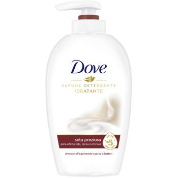 DOVE LIQUID SOAP PUMP 250 ML FINE SILK