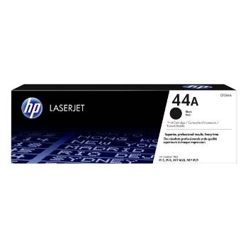 HP originál toner CF244A, black, HP 44A, HP LaserJet Pro M14, M15, M17, M28, O, čierna