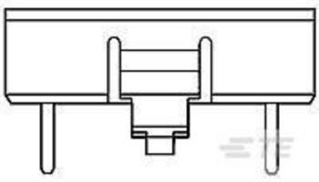 TE Connectivity AMPMODU MTEAMPMODU MTE 103680-7 AMP