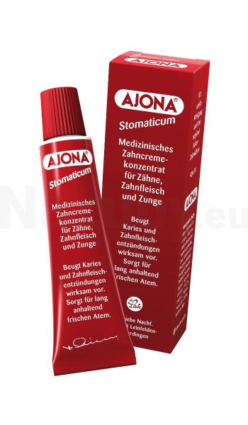 Ajona Stomaticum zubná pasta 25ml