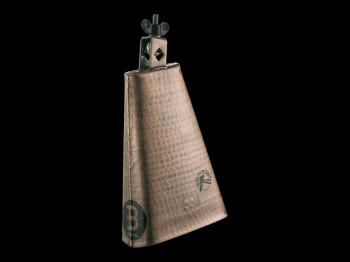 MEINL COWBELL 8" REALPLAYER BIG MOUTH, HAND HAMMERED