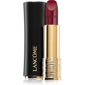 Lancôme L’Absolu Rouge Cream krémový rúž plniteľná odtieň 397 Berry Noir 3,4 g