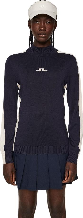 J.Lindeberg Adia Knitted JL Navy M Mikina