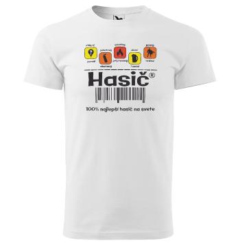 Tričko Hasič 100% (Veľkosť: 2XL)