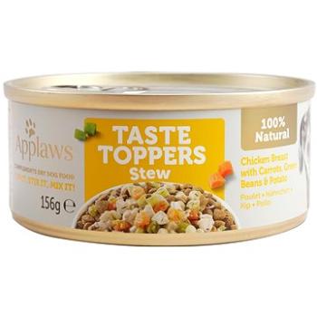 Applaws konzerva Dog Taste Toppers Ragú Kuracie so zeleninou 156 g (RD-APTT3510)