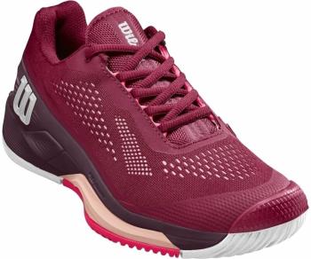 Wilson Rush Pro 4.0 Womens Tennis Shoe 39 2/3