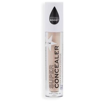 REVOLUTION Relove Super Concealer Radiant Matte C4 (5057566700900)