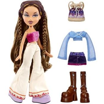 Bratz bábika, séria 1 – Yasmin (0035051573425)