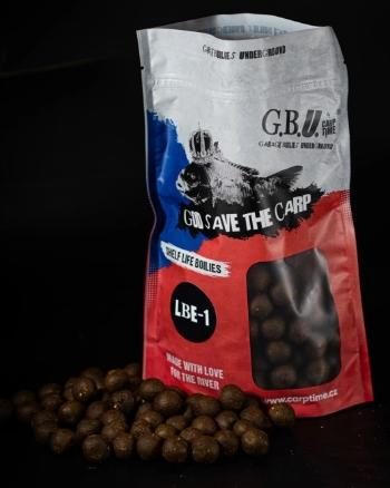 G.b.u. boilies lbe-1 - 3 kg 20 mm