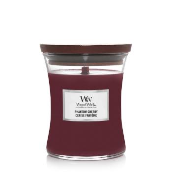 WOODWICK 1759812E PHANTOM CHERRY SVIECKA STREDNA