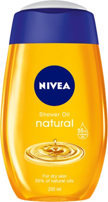 Nivea Sprchový olej Natural Oil 200 ml