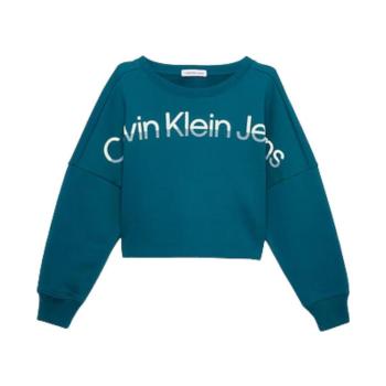 Calvin Klein Jeans  -  Mikiny Zelená