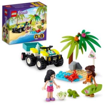 LEGO® Friends 41697 Auto na ochranu korytnačiek