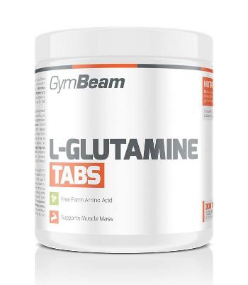 L-Glutamine Tabs - GymBeam 300 tbl.