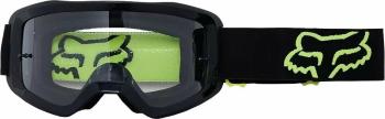 FOX Main Stray Goggles Black/Yellow