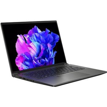 Acer Swift X 14 Steel Gray celokovový (NX.KMPEC.001) + ZDARMA Elektronická licencia Bezstarostný servis Acer