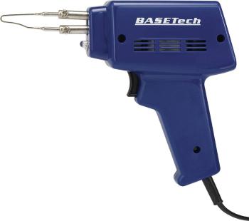 Basetech  spájkovačka 230 V/AC 100 W spájkovací hrot +530 °C (max) + spájkovacie pištole