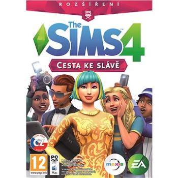 The Sims 4: Cesta ku sláve (5030942122060)