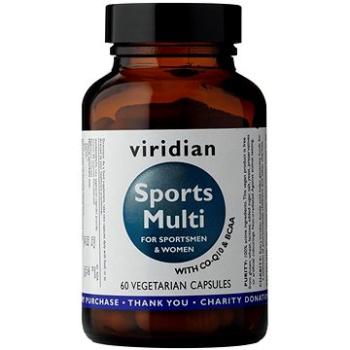 Viridian Sports Multi 60 kapsúl (5060003591658)