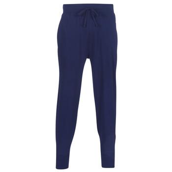 Polo Ralph Lauren  Tepláky/Vrchné oblečenie JOGGER-PANT-SLEEP BOTTOM  Modrá