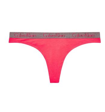 CALVIN KLEIN - radiant cotton punch tangá - fashion limited edition-L
