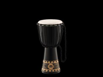 MEINL AFRICAN STYLE DJEMBE MEDIUM 10", CARVING