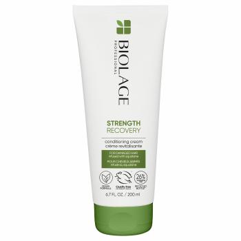 Biolage Balzam pre poškodené vlasy Strength Recovery (Conditioning Cream) 200 ml