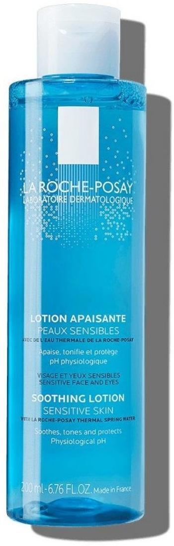 LA ROCHE-POSAY Fyziologické ukľudňujúce tonikum 200ml