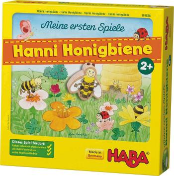 Moje prvé hry - Hanni Honigbiene
