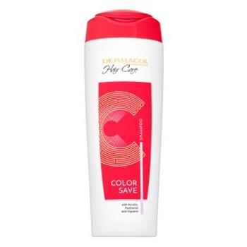 Dermacol Hair Care Color Save Shampoo ochranný šampón pre farbené a melírované vlasy 250 ml