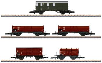 Märklin 86070 Z Súprava 5 nákladných vozňov DB