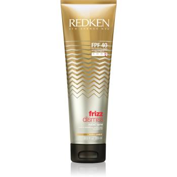 Redken Frizz Dismiss uhladzujúci krém proti krepateniu FPF 40 250 ml